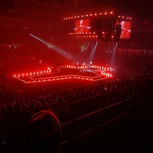 Brandon Lake at San Diego, CA in Pechanga Arena 2025