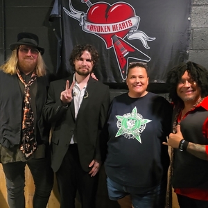 The Broken Hearts : A Tom Petty & The Heartbreakers Tribute at Charlotte, NC in The Underground 2025