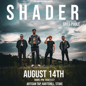 Shader @ Artisan Tap
