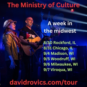 David Rovics Tickets, Tour Dates and Concerts