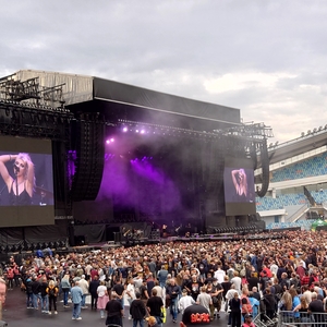The Pretty Reckless at Göteborg, Sweden in Ullevi 2025