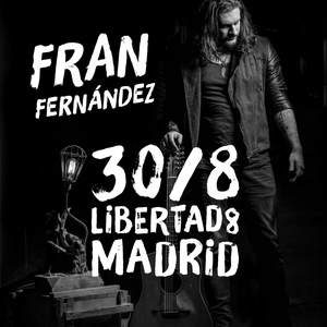 Fran Fernandez Música @ Café Libertad 8