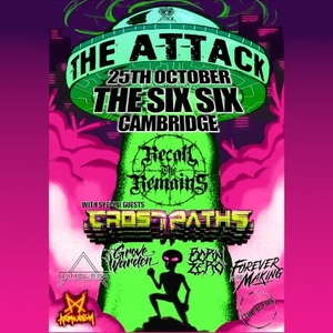 Crostpaths Tickets, Tour Dates and Concerts