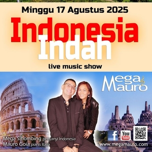 MegaMauro @ Embassy of the Republic of Indonesia in Rome (KBRI Roma)