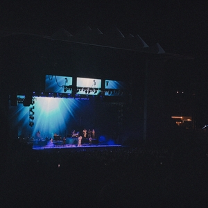 Hozier at West Valley City, UT in Utah First Credit Union Amphitheatre 2025