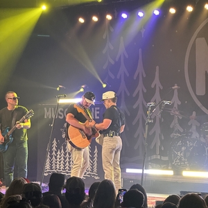 Muscadine Bloodline at Boise, ID in Knitting Factory 2025