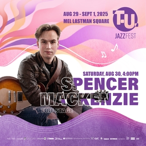 Spencer MacKenzie @ Mel Lastman Square Rink