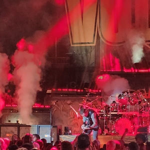 Volbeat at Franklin, TN in FirstBank Amphitheater 2025
