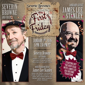 Severin Browne @ House Concert, RSVP for Details - Los Angeles, CA