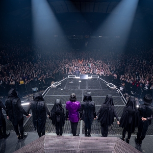 GHOST at Rosemont, IL in Allstate Arena 2025