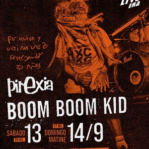 Boom Boom Kid Tickets, Tour Dates and Concerts