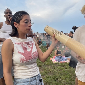 Wiz Khalifa at Bristow, VA in Jiffy Lube Live 2025