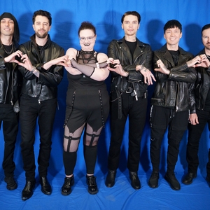 Black Veil Brides at Toronto, ON in Coca-Cola Coliseum 2025