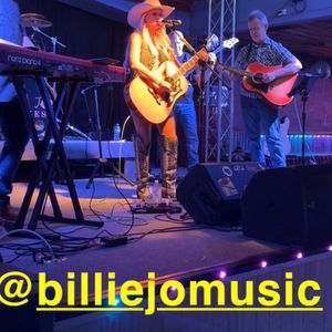 Billie Jo at Denison, TX in Calhoun’s 2.0 2025