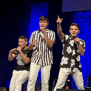 3 Heath Brothers at Bluffton, IN in Gospel Barn 2025