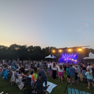 Carbon Leaf at Richmond, VA in Music At Maymont 2025