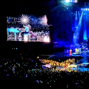 The Lumineers at Denver, CO in Empower Field at Mile High 2025