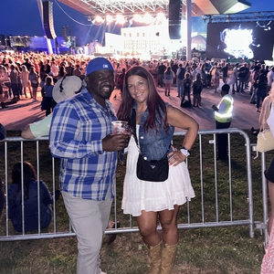 Mitchell Tenpenny at Essex County, ON in Seacliff Park Amphitheatre 2025