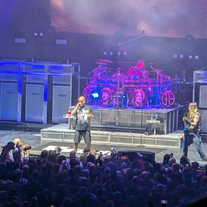 Pantera at Mansfield, MA in Xfinity Center 2025
