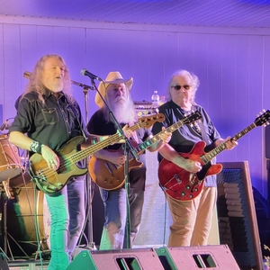 The Kentucky Headhunters at Louisa, VA in Louisa, VA Fairgrounds 2025