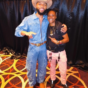 J.Howell at Baltimore, MD in Horseshoe Casino Baltimore 2025
