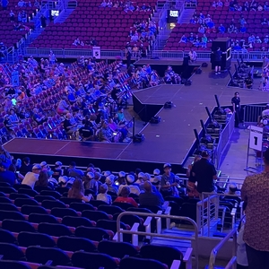 Dude Perfect at Louisville, KY in KFC Yum! Center 2025