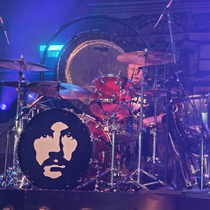 Jason Bonham at Oklahoma City, OK in The Criterion 2025