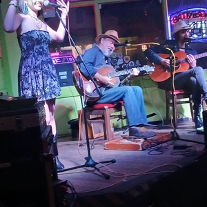 Cary Hudson Music at Ocean Springs, MS in Government Street Grocery 2025