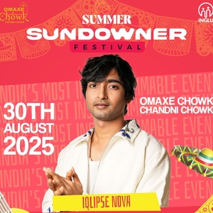 Iqlipse Nova @ OMAXE CHOWK - CHANDNI CHOWK