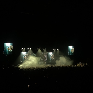 Russ at Las Vegas, NV in MGM Grand Garden Arena 2025