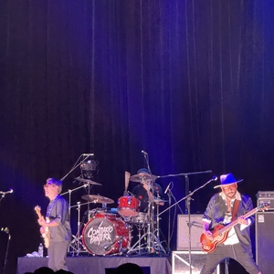 Comisario Pantera at Mexico City, Mexico in Auditorio BB 2025