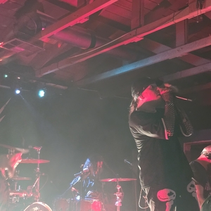 Ill Niño at Brentwood, CA in Brentwood Emporium 2025
