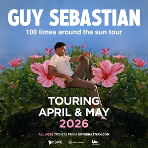 Guy Sebastian Tickets, Tour Dates and Concerts