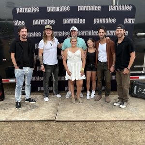 Parmalee at Albert Lea, MN in Freeborn County Fair 2025