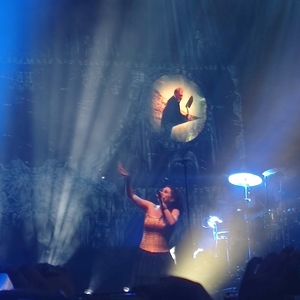 Within Temptation at Mexico City, Mexico in Auditorio BB 2025