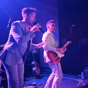 Crash Adams at Houston, TX in House of Blues Houston 2025