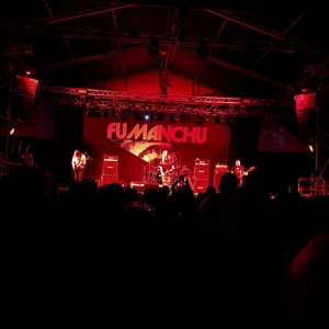 Fu Manchu at Segrate, Italy in Circolo Magnolia 2025