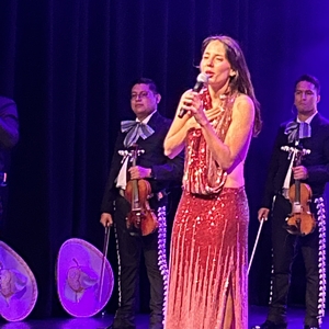 Majo Aguilar at Santa Ana, CA in Observatory 2025