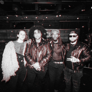 King Youngblood: Make Your Voice Heard Loud & Vote Tour