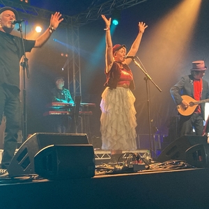 Merry Hell at Wickham, United Kingdom in Wickham Festival 2025