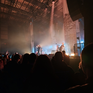 Karnivool at Port Melbourne, Australia in PICA (Port Melbourne Industrial Centre for the Arts) 2025