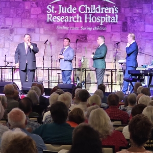 Tribute Quartet at Gainesville, GA in Ramsey Conference Center 2025