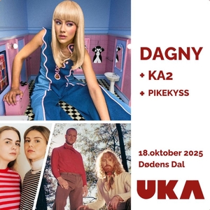 Dagny Tickets, Tour Dates and Concerts