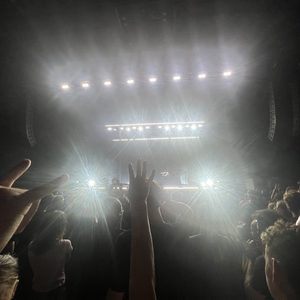 Queens of the Stone Age at Tallinn, Estonia in Saku Arena 2025