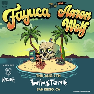 FAYUCA Tickets, Tour Dates and Concerts