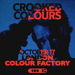 Crooked Colours Tickets, Tour Dates and Concerts