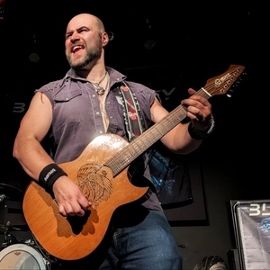 Luke Appleton @ Dead Mans Tankard