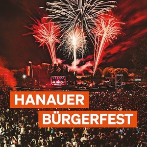 Der Luger & Die richtigen Leute @ Hanauer Bürgerfest
