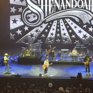 Shenandoah at Thackerville, OK in Winstar Casino 2025