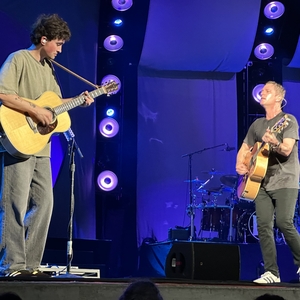 Rob Thomas at Jacksonville, FL in Daily's Place 2025